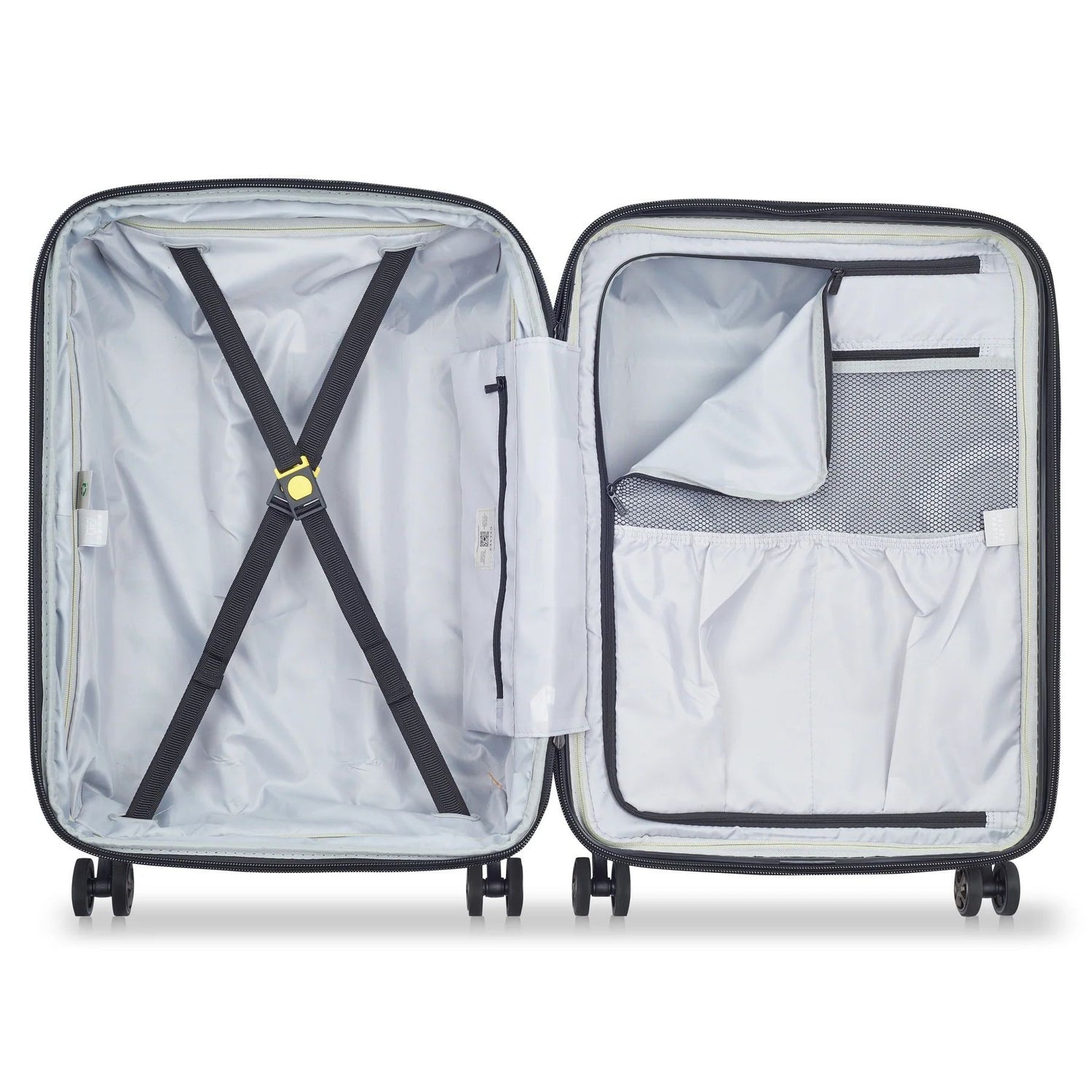 Extendable median suitcase Shadow 5.0 DELSEY