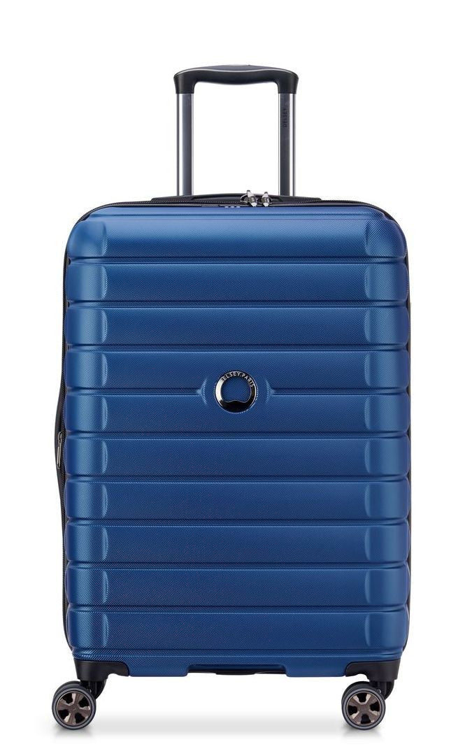 Extendable median suitcase Shadow 5.0 DELSEY