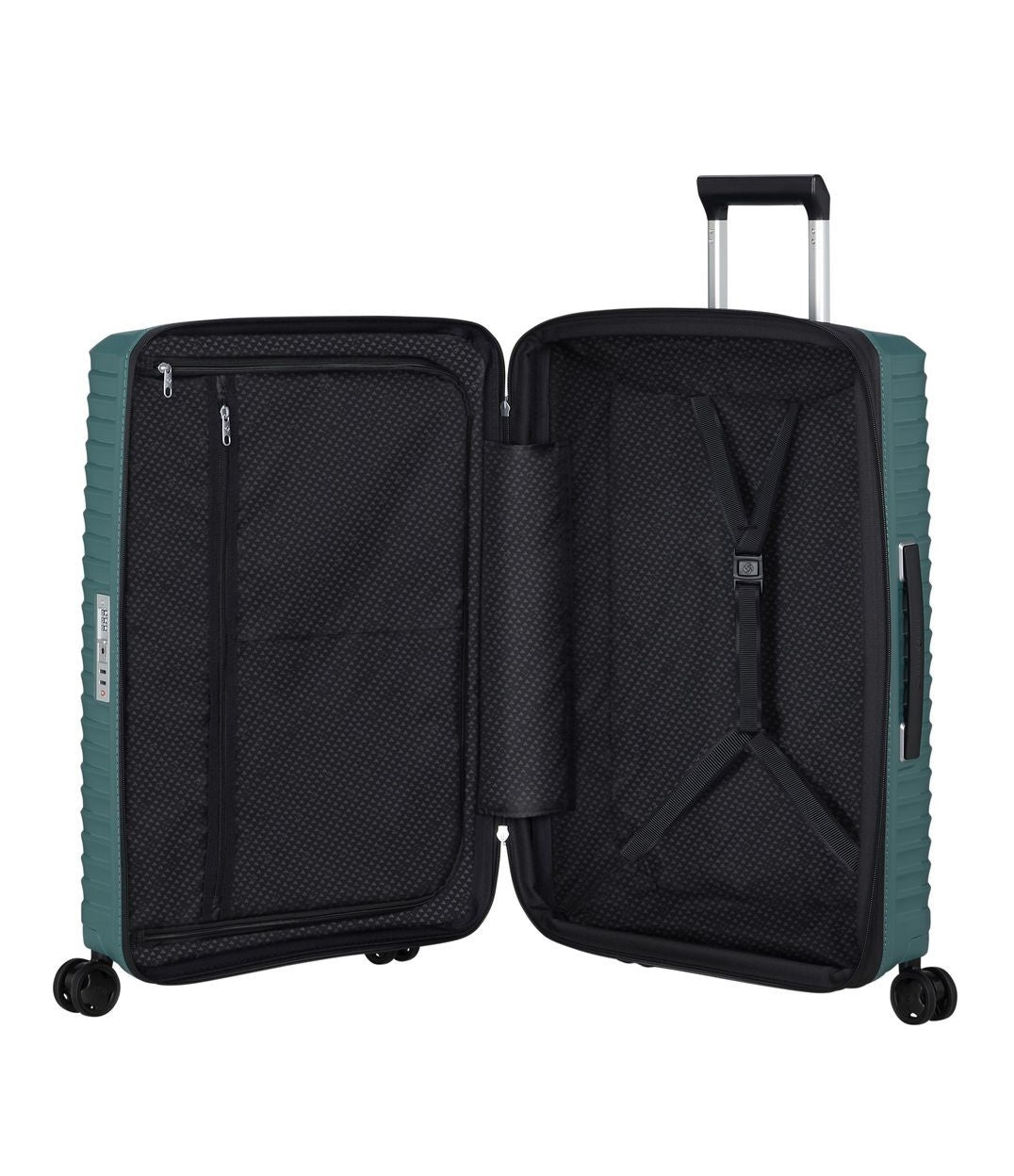 Maleta Mediana Extensible UPSCAPE de Samsonite 68cm