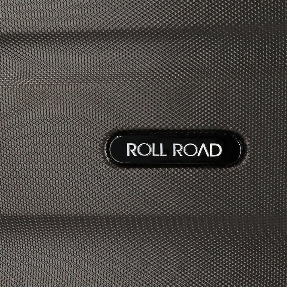 Maleta Mediana Rígida 65cm Roll Road Flex