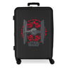 Rigid median suitcase Tie Fighter 70 cm