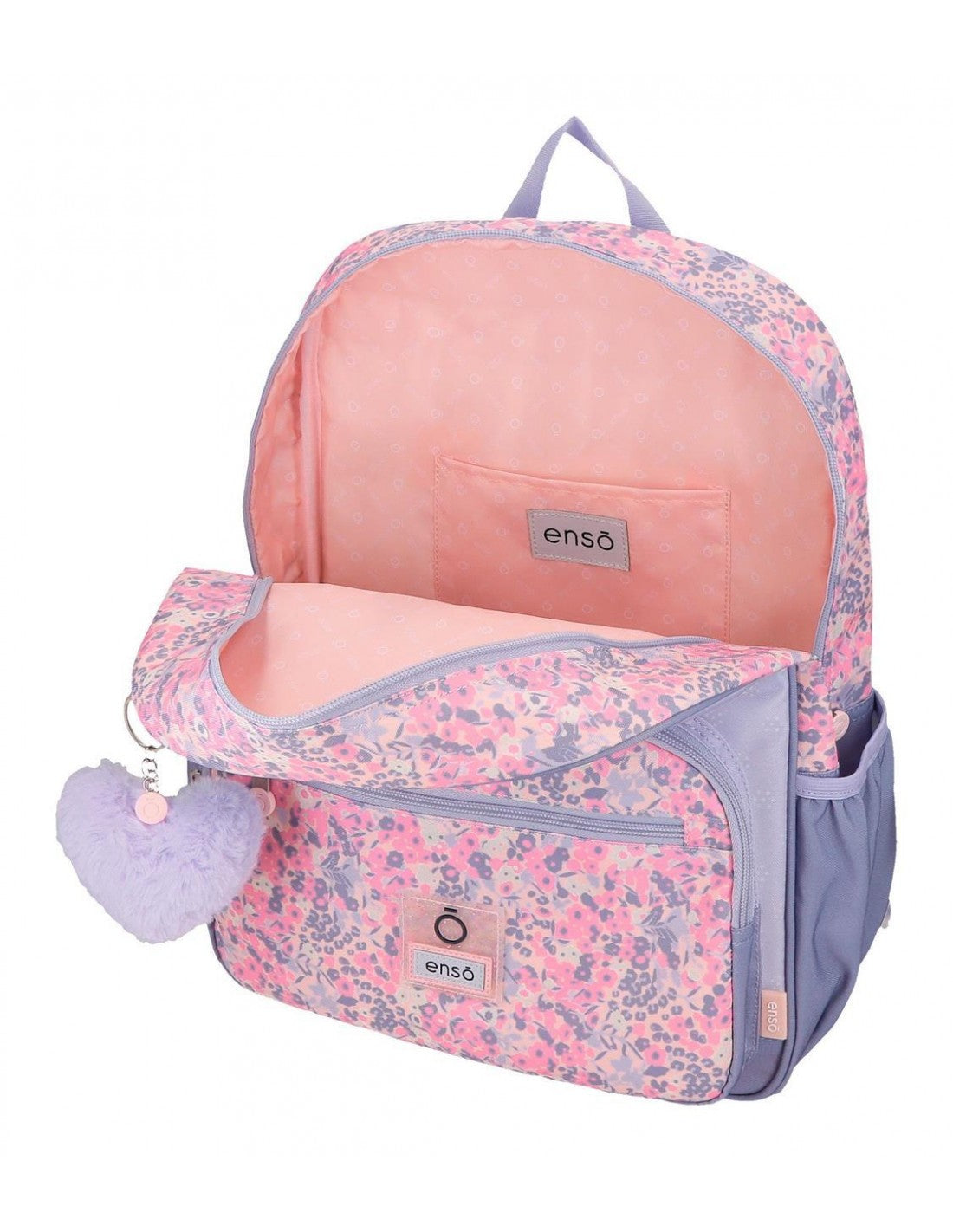 Adapt backpack. C/car 38cm. SO Pretty