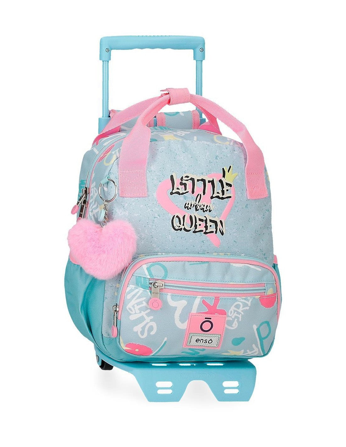 Adapt backpack. C/car 28cm. Little urban queen