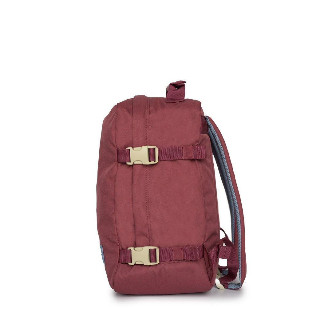 CLASSIC BODY 28L CABINZERO BELGIAN CHOCOLATE