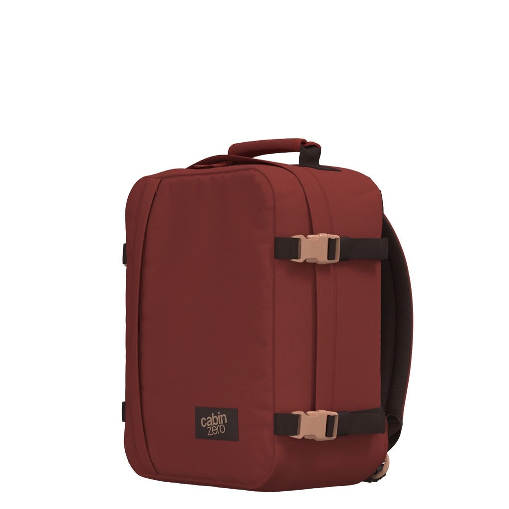 CLASSIC BODY 28L CABINZERO BELGIAN CHOCOLATE