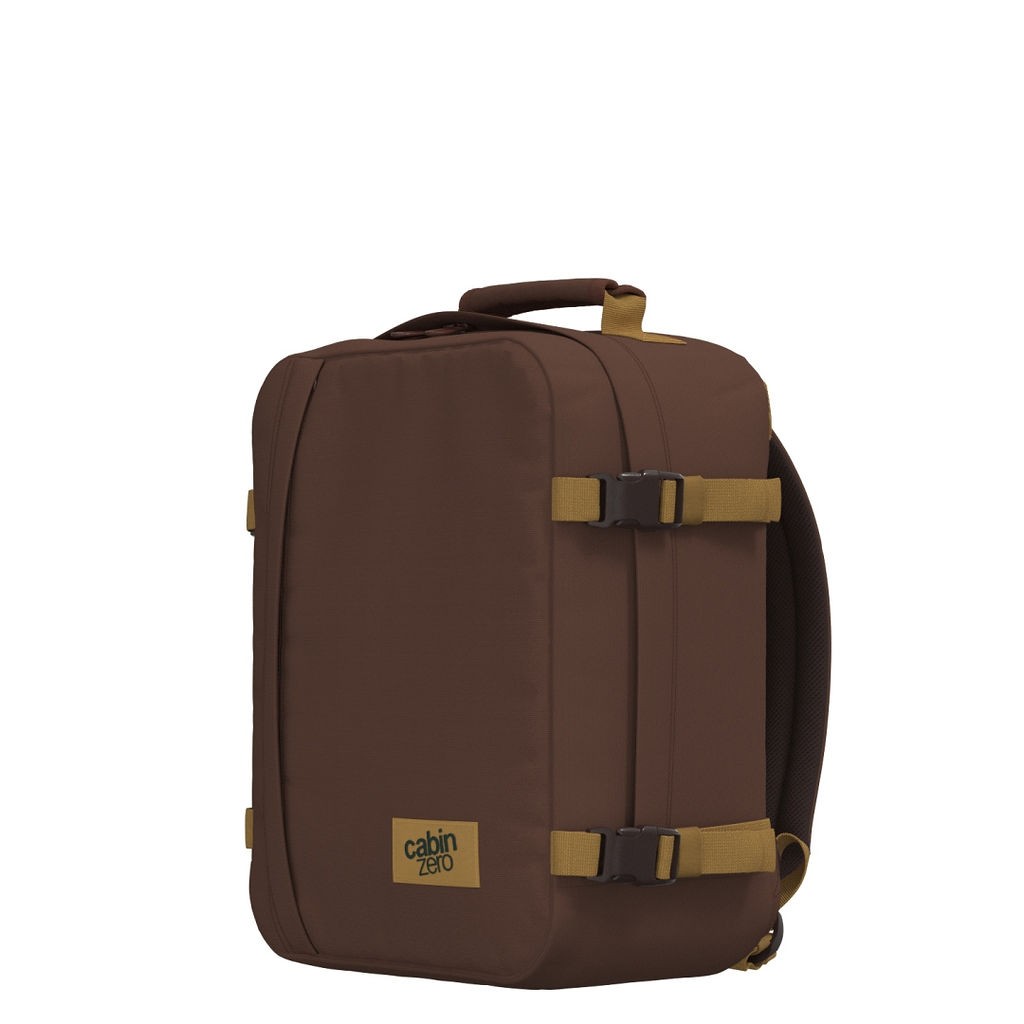 CLASSIC BODY 28L CABINZERO BELGIAN CHOCOLATE