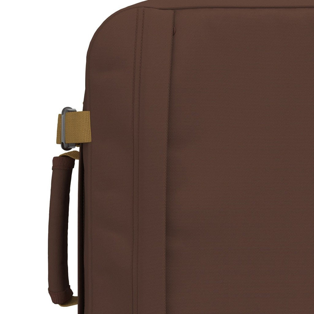 CLASSIC BODY 28L CABINZERO BELGIAN CHOCOLATE