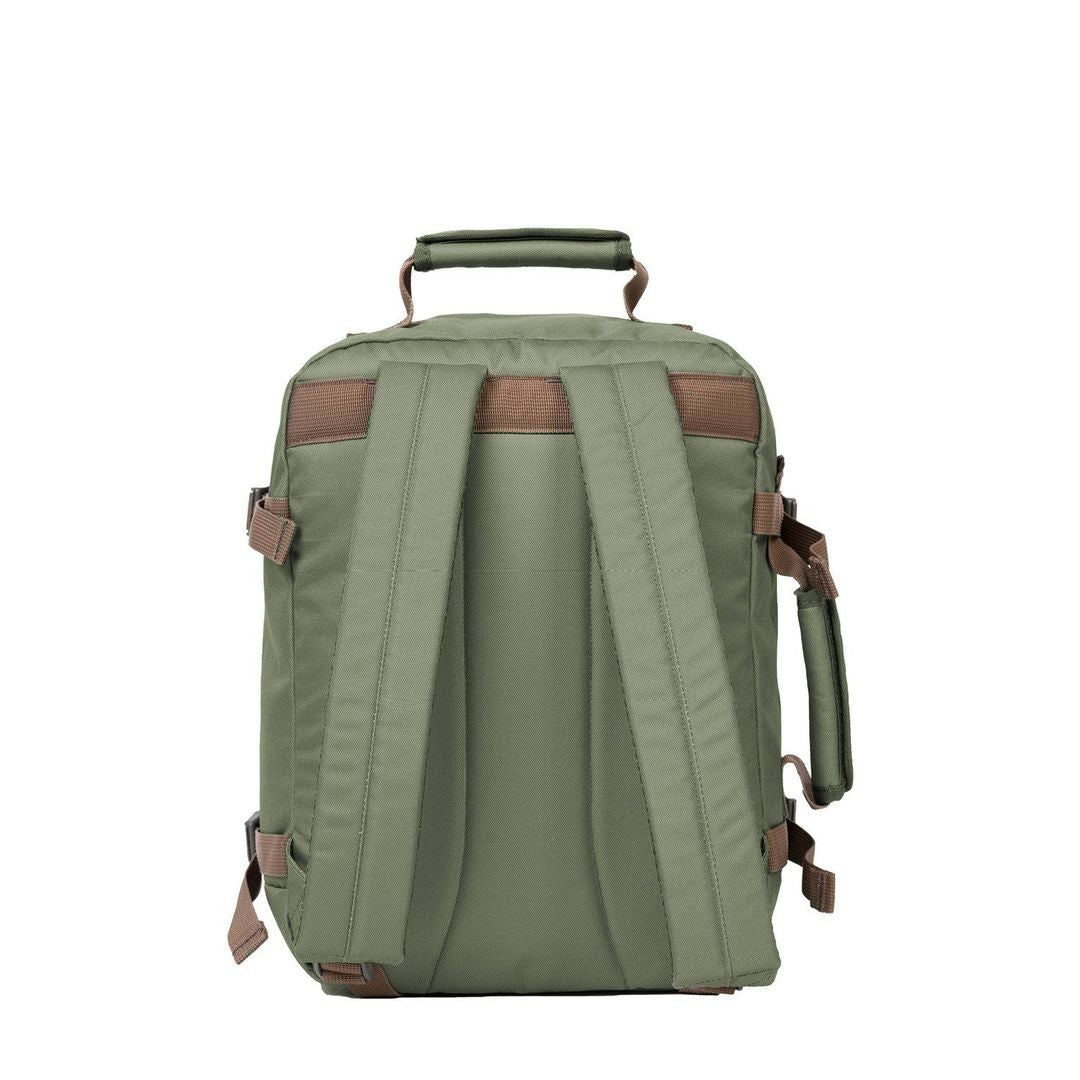 CLASSIC BODY 28L CABINZERO BELGIAN CHOCOLATE