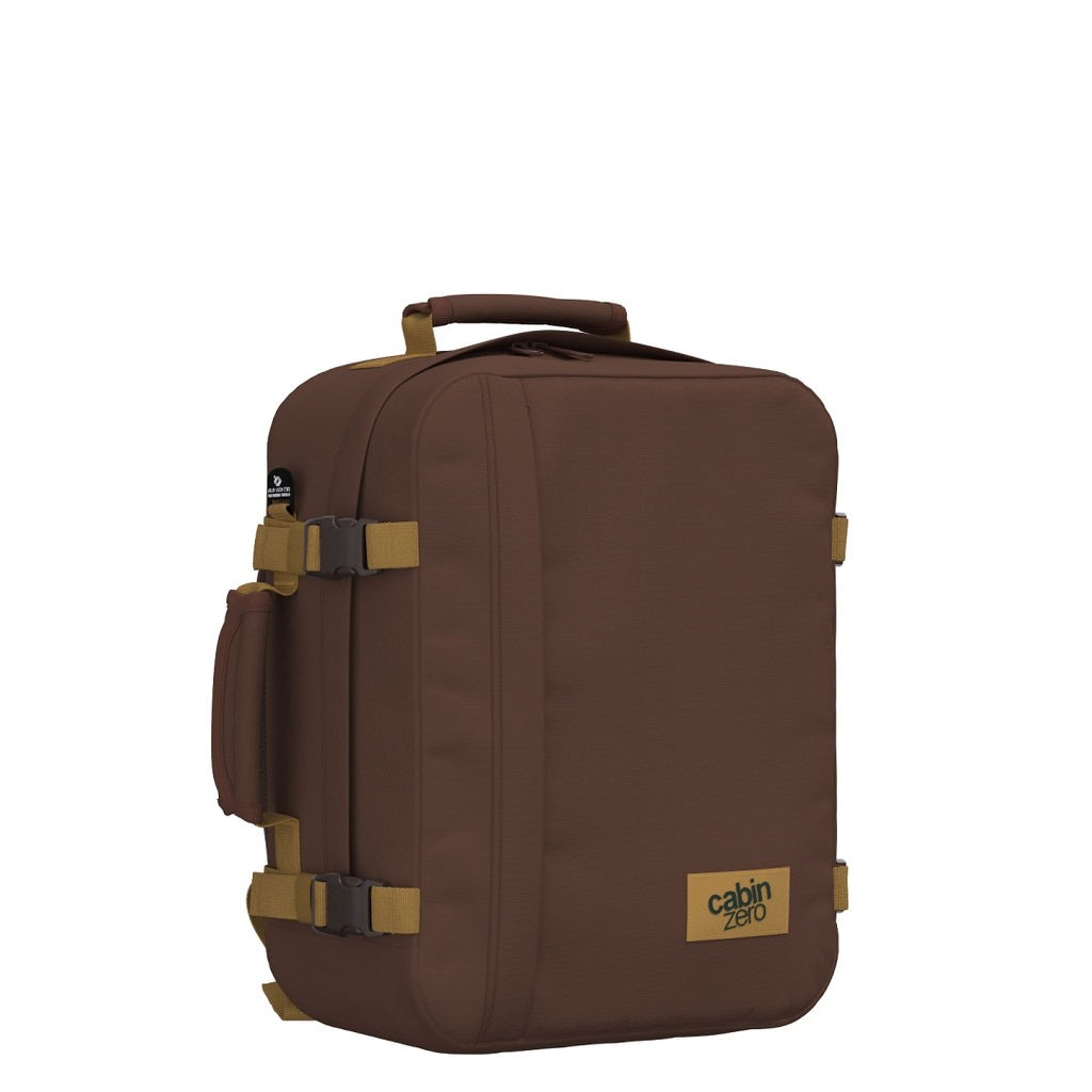 CLASSIC BODY 28L CABINZERO BELGIAN CHOCOLATE