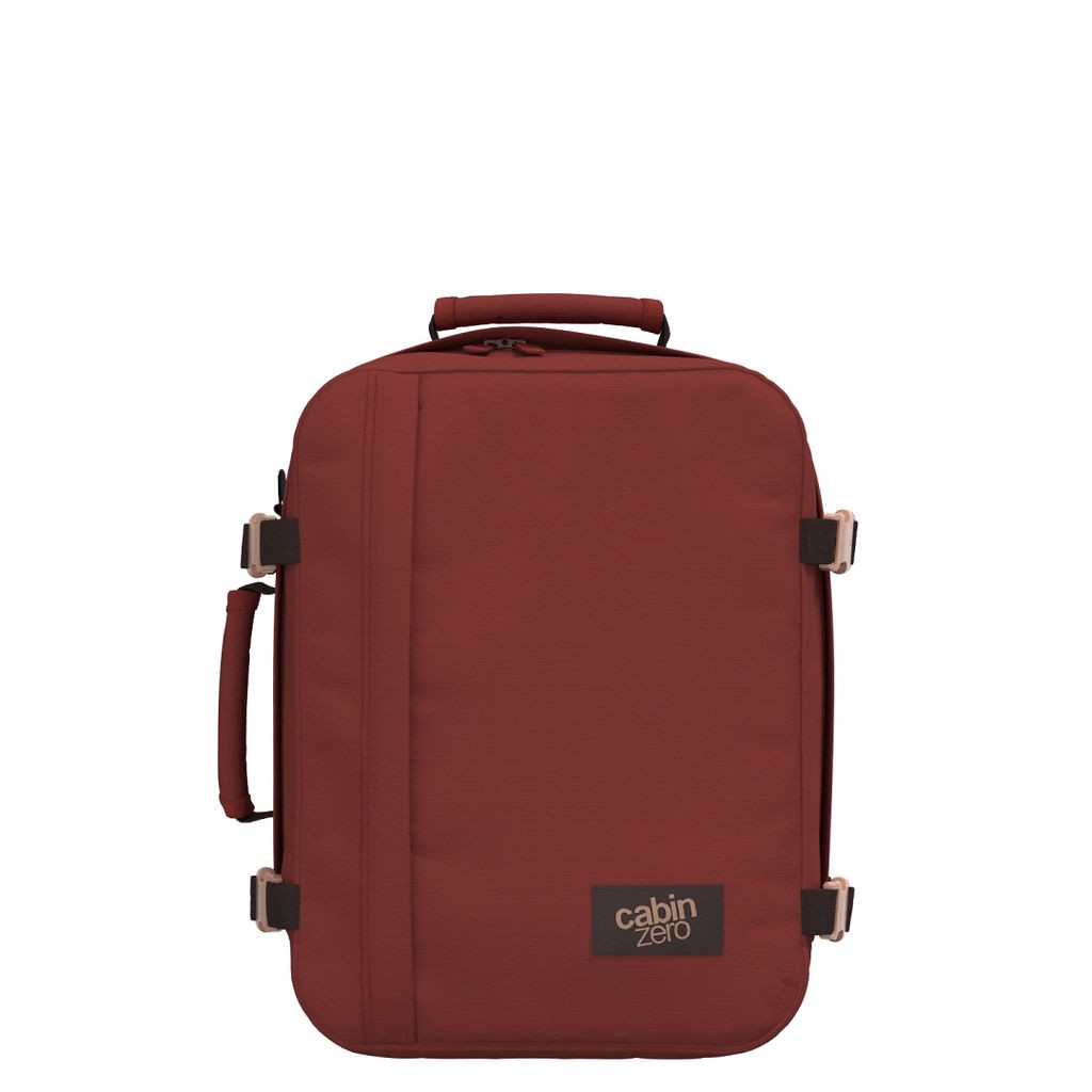 CLASSIC BODY 28L CABINZERO BELGIAN CHOCOLATE