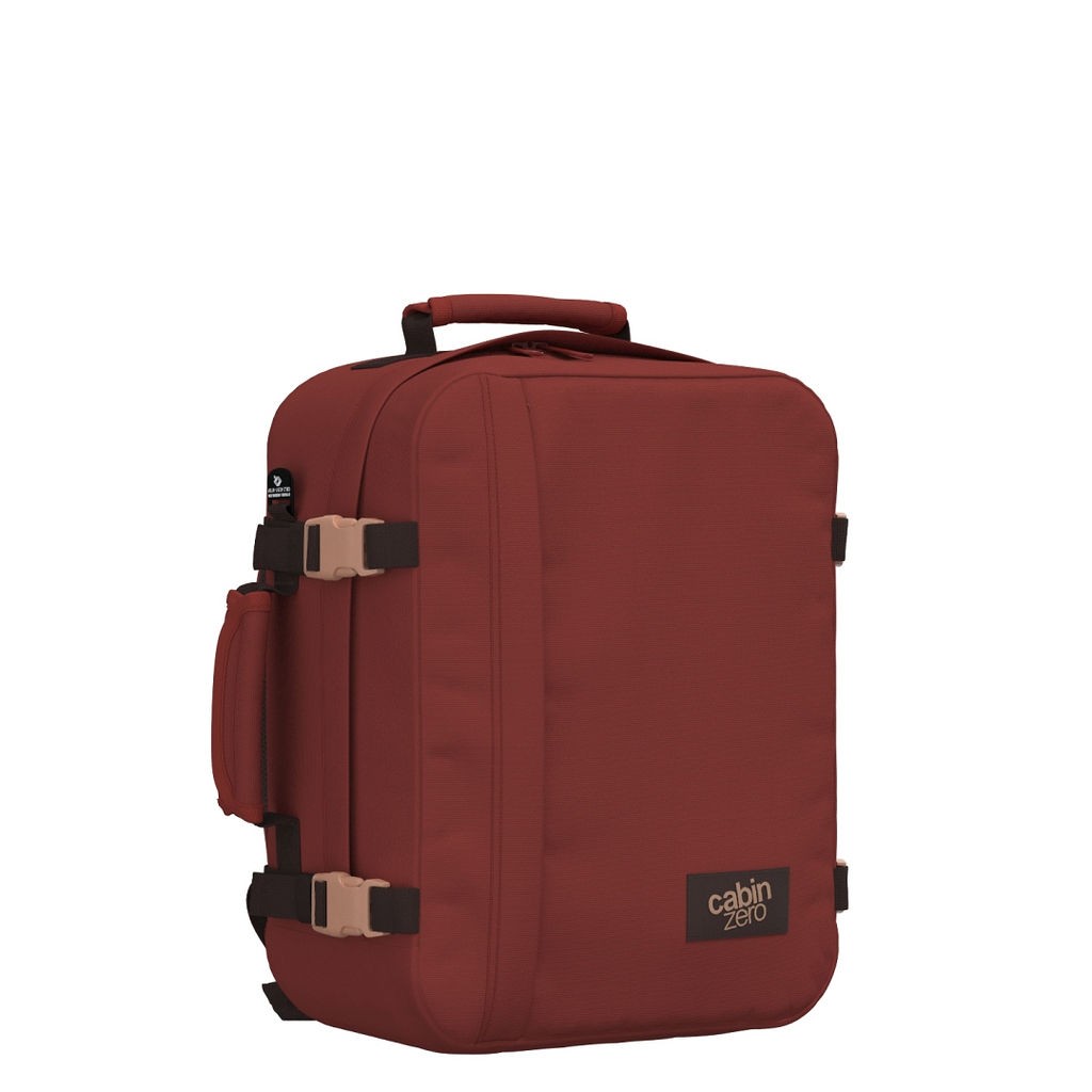 CLASSIC BODY 28L CABINZERO BELGIAN CHOCOLATE