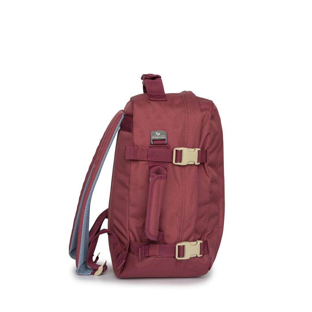 CLASSIC BODY 28L CABINZERO BELGIAN CHOCOLATE