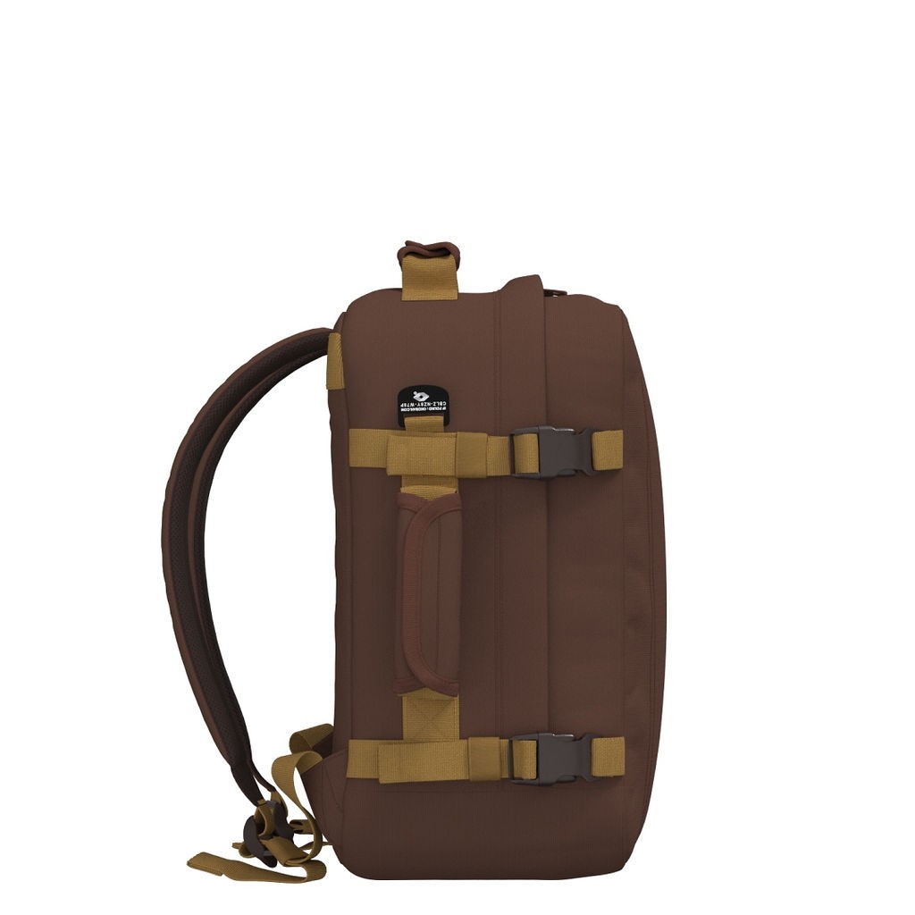 CLASSIC BODY 28L CABINZERO BELGIAN CHOCOLATE