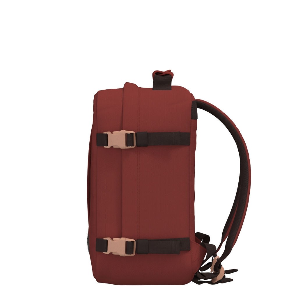 CLASSIC BODY 28L CABINZERO BELGIAN CHOCOLATE