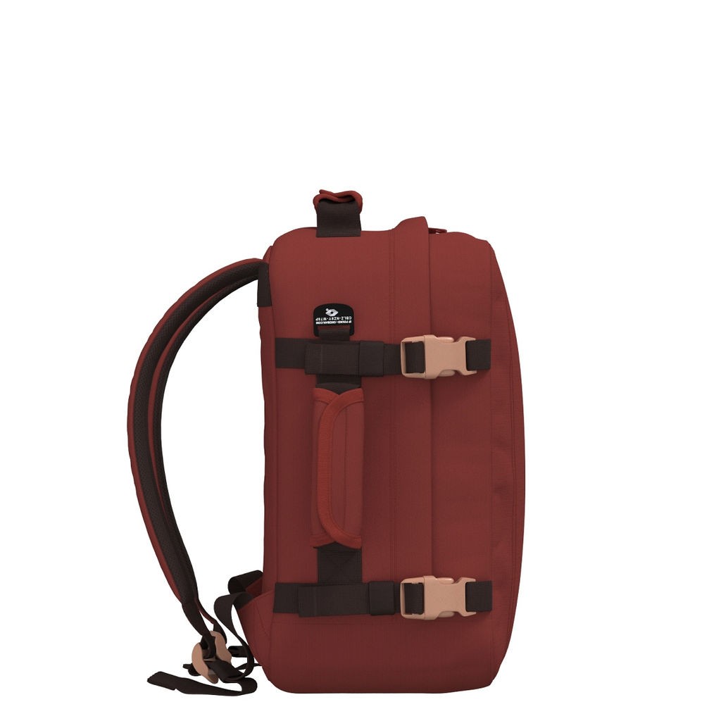 CLASSIC BODY 28L CABINZERO BELGIAN CHOCOLATE