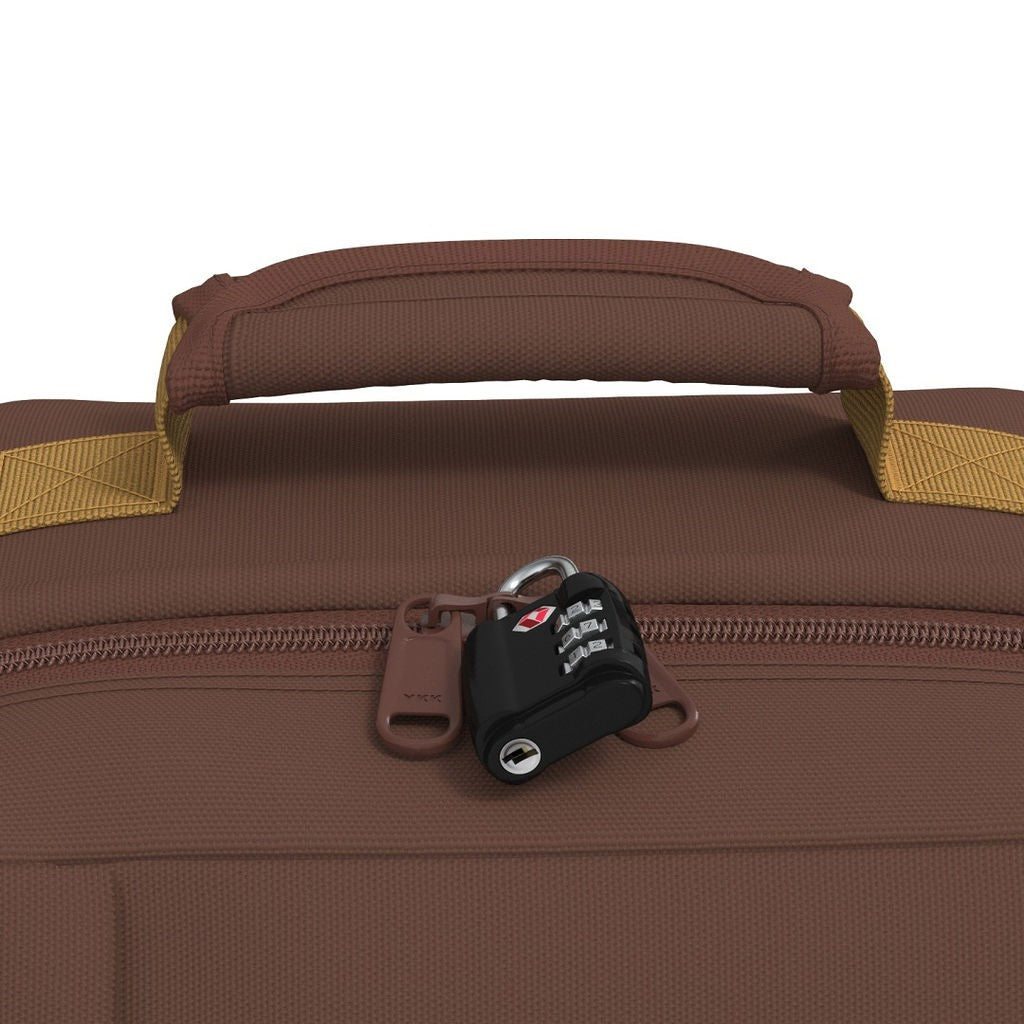 CLASSIC BODY 28L CABINZERO BELGIAN CHOCOLATE