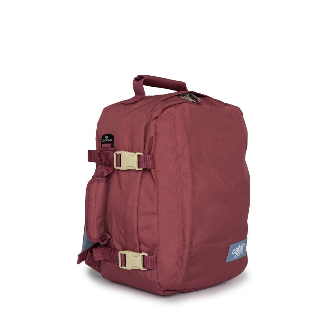 CLASSIC BODY 28L CABINZERO BELGIAN CHOCOLATE