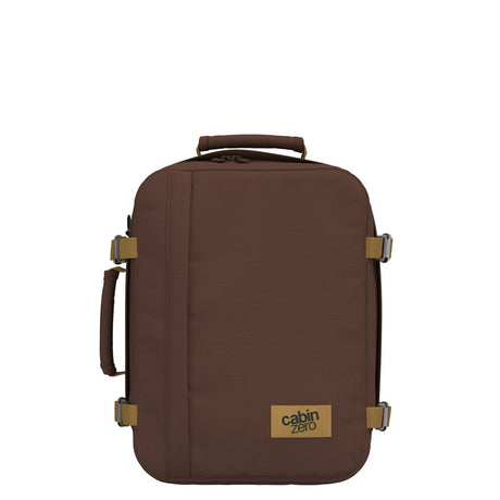 CLASSIC BODY 28L CABINZERO BELGIAN CHOCOLATE