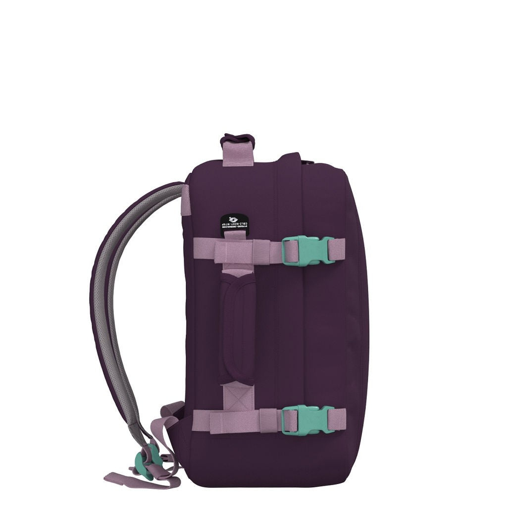 Classic Backpack 28L Cabinzero Midnight Purple