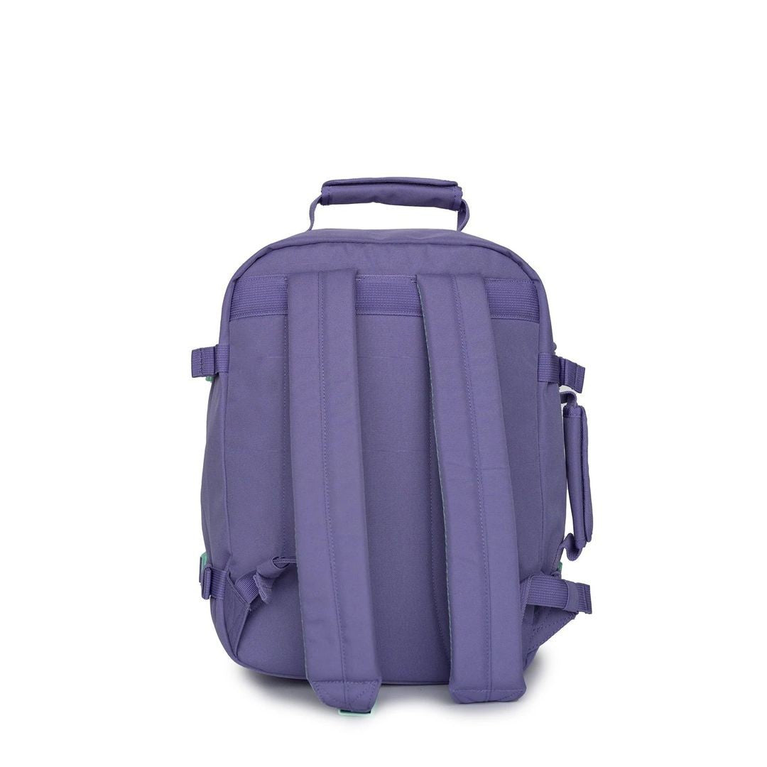 Classic Backpack 28L Cabinzero Midnight Purple