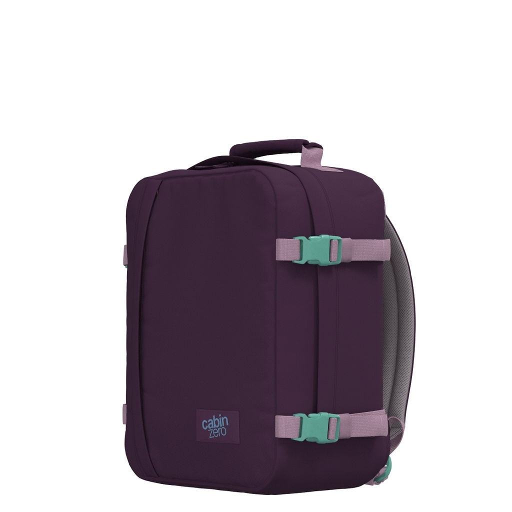 Classic Backpack 28L Cabinzero Midnight Purple