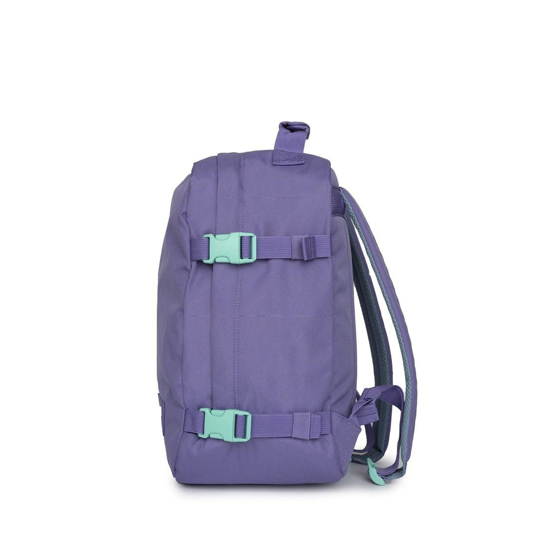 Classic Backpack 28L Cabinzero Midnight Purple