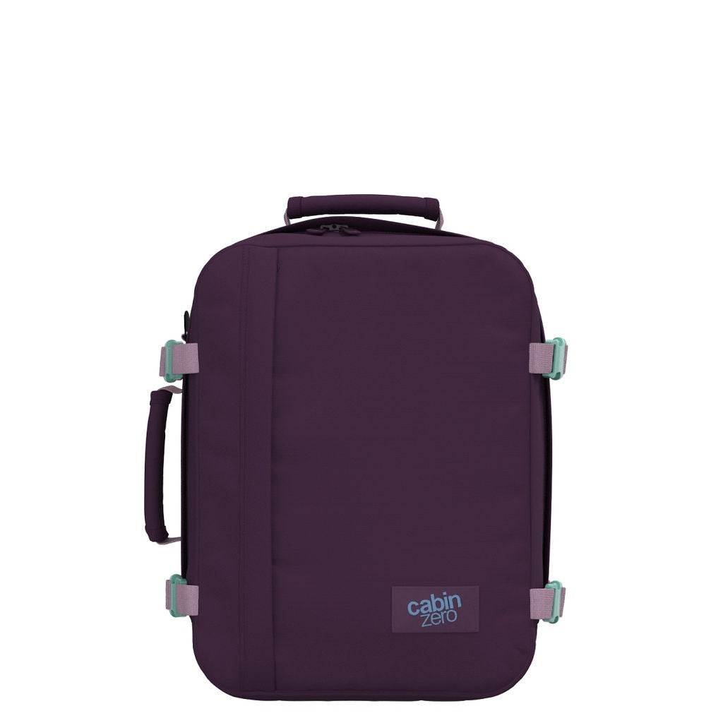 Classic Backpack 28L Cabinzero Midnight Purple