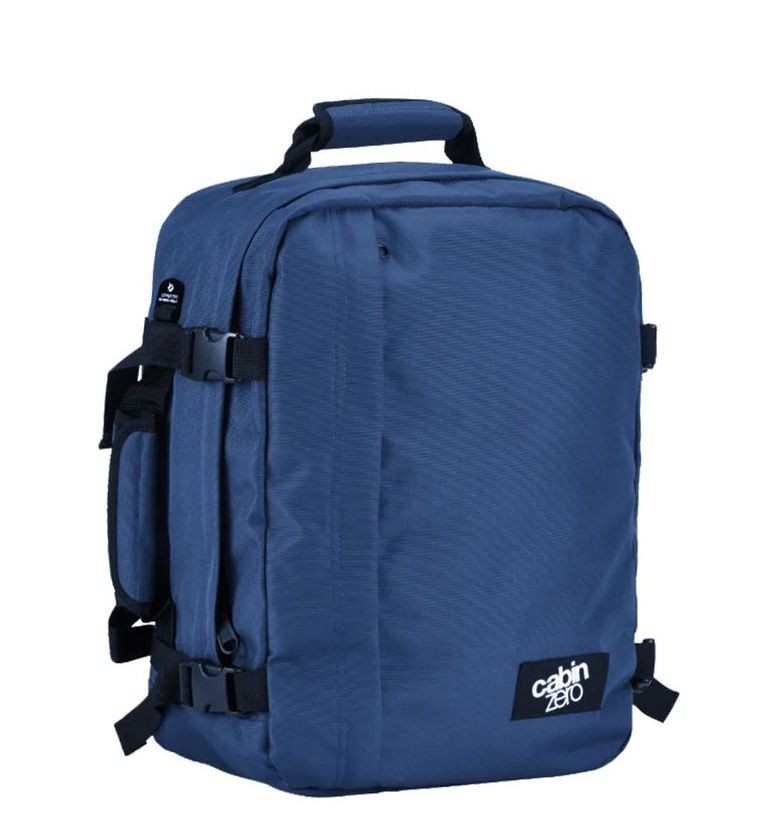 Classic Backpack 28L Cabinzero Midnight Purple