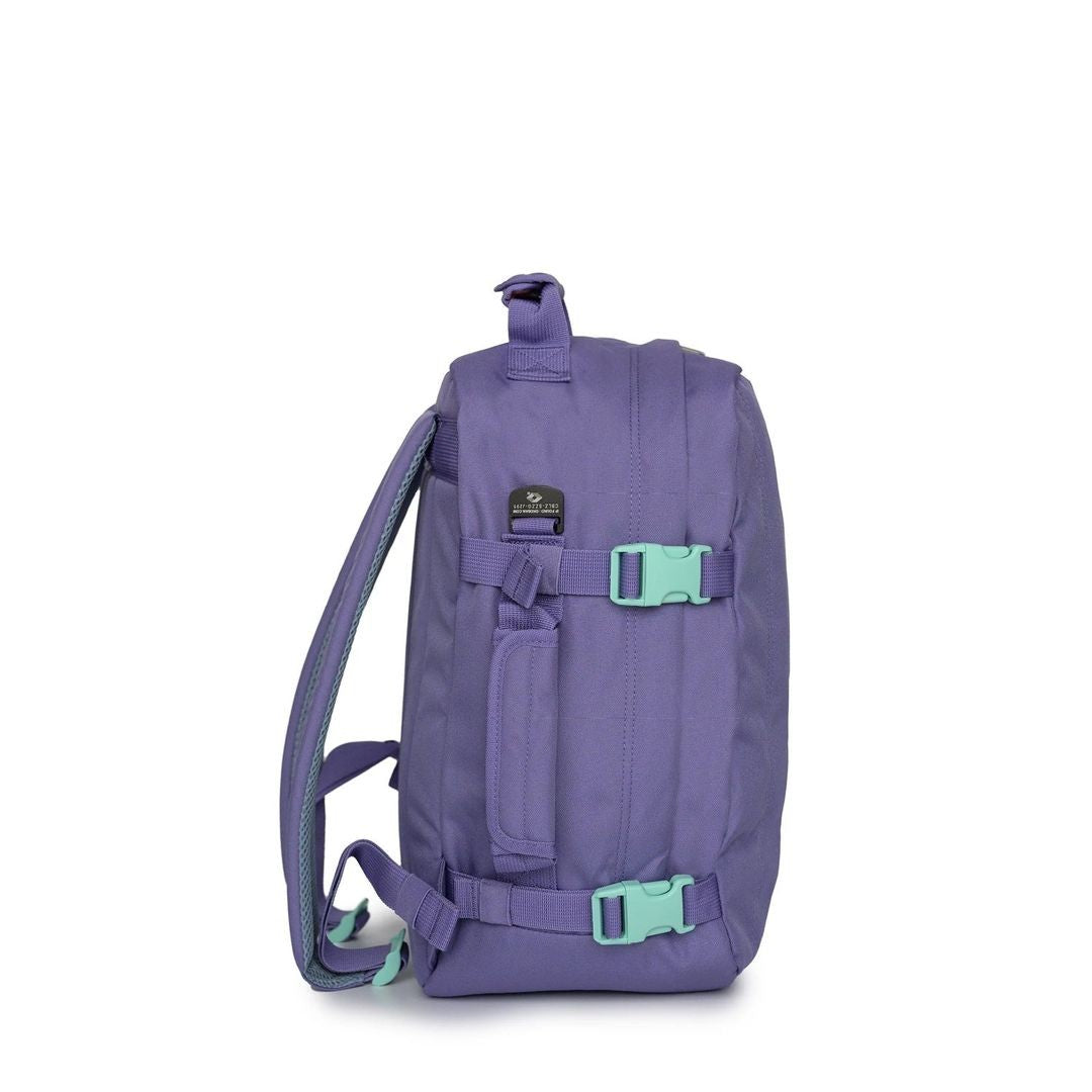 Classic Backpack 28L Cabinzero Midnight Purple