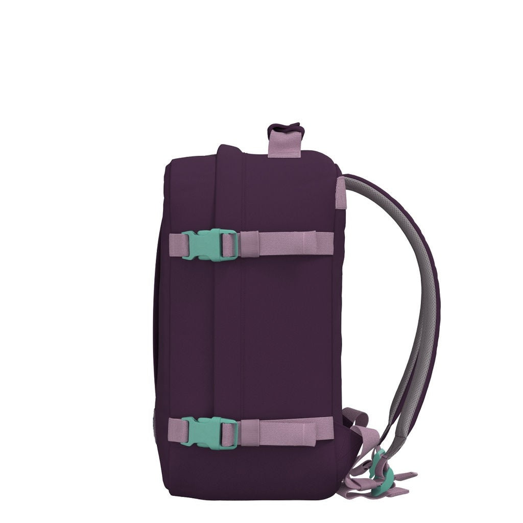 Classic Backpack 28L Cabinzero Midnight Purple