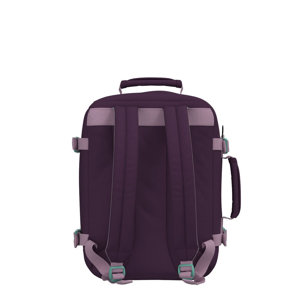 Classic Backpack 28L Cabinzero Midnight Purple