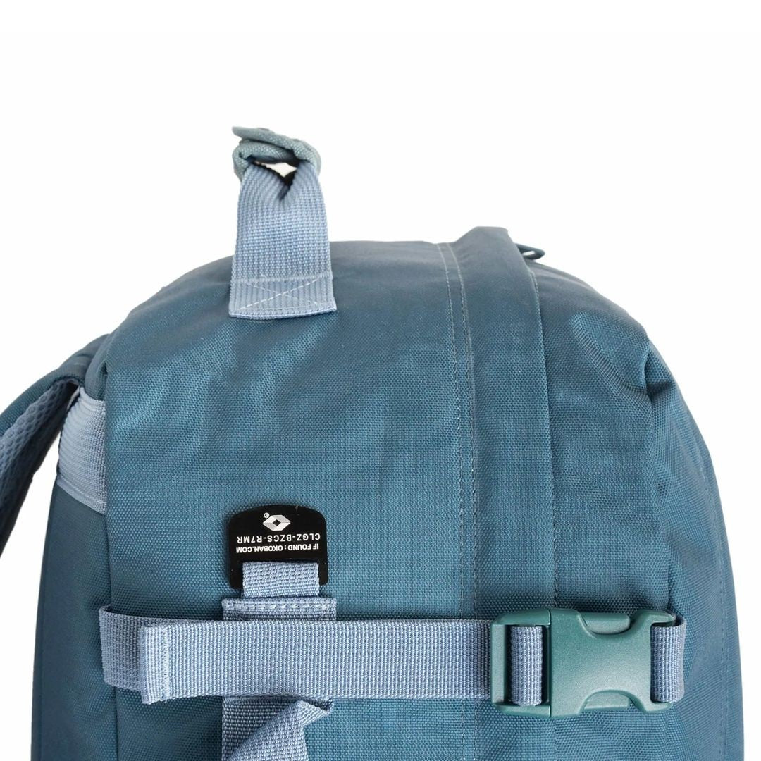 Classic Backpack 28L Cabinzero Midnight Purple