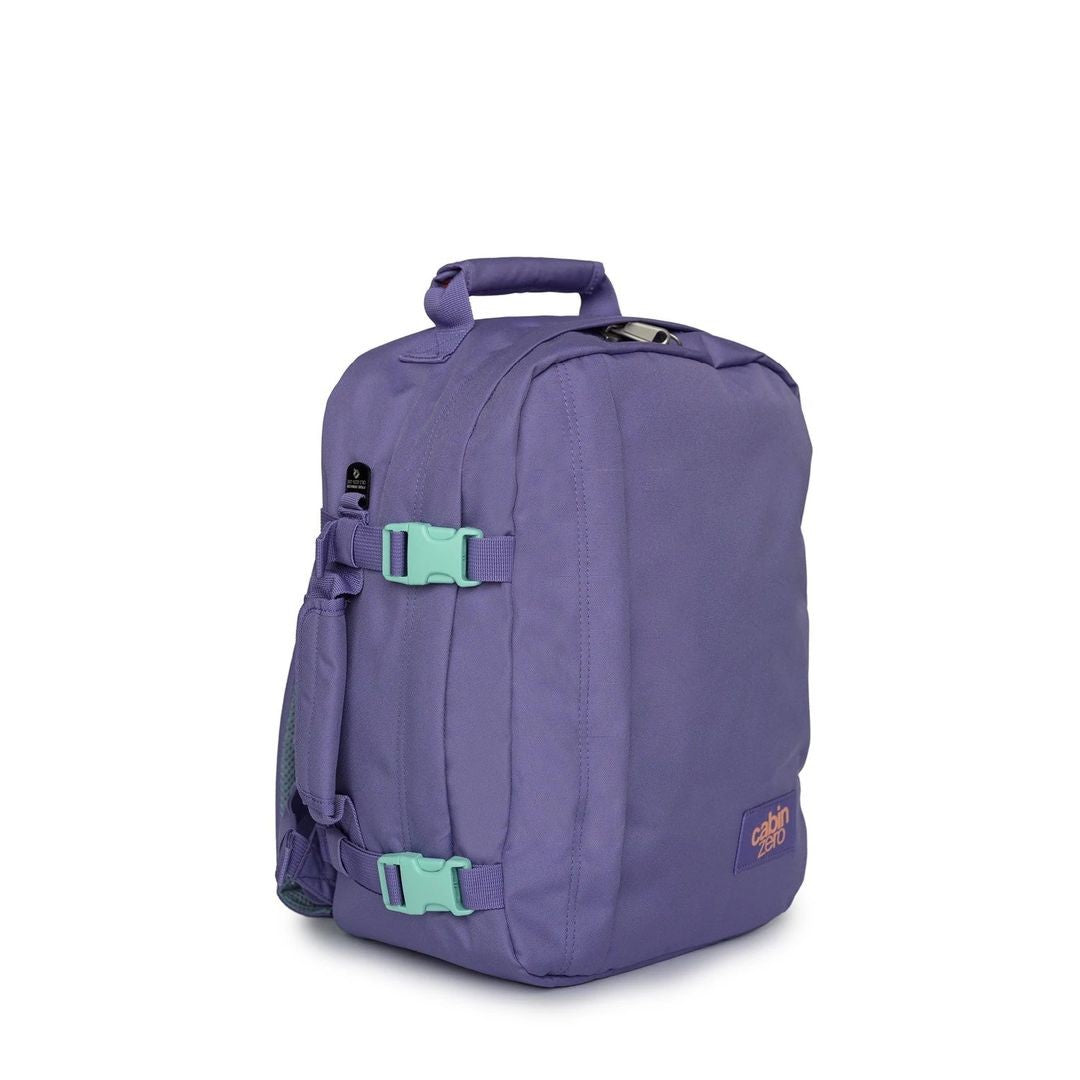 Classic Backpack 28L Cabinzero Midnight Purple