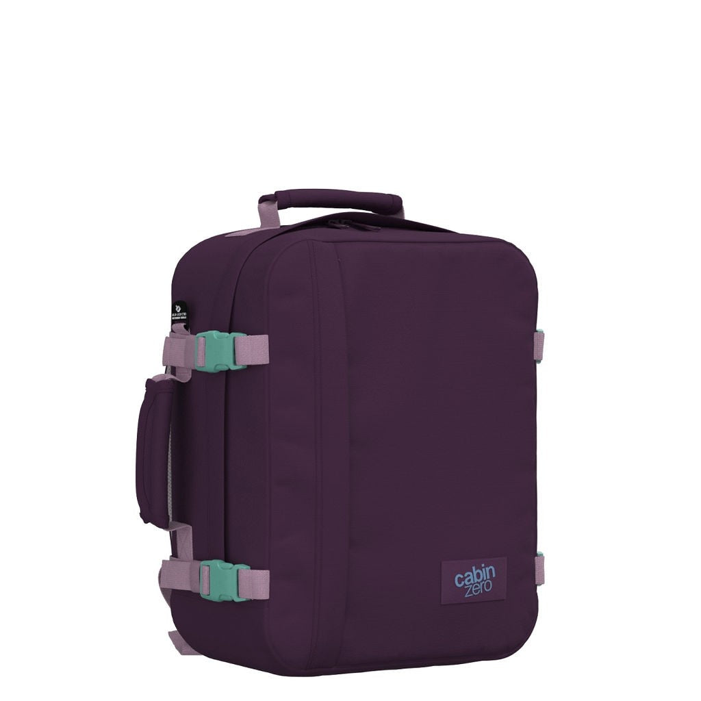 Classic Backpack 28L Cabinzero Midnight Purple