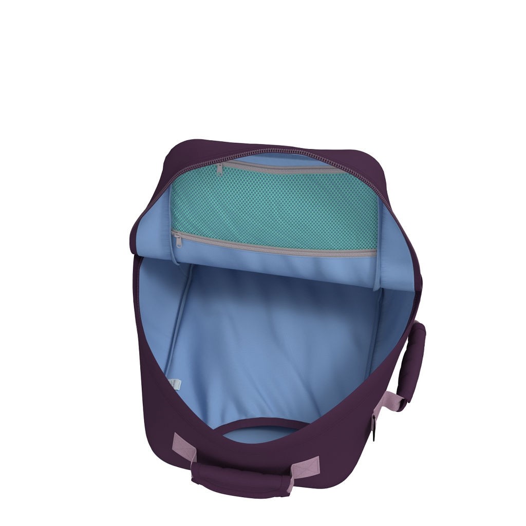 Classic Backpack 28L Cabinzero Midnight Purple