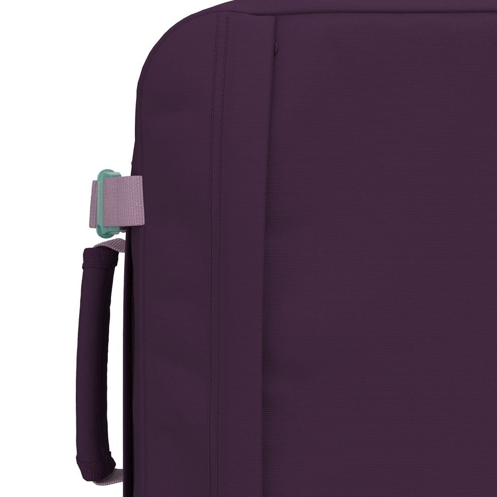 Classic Backpack 28L Cabinzero Midnight Purple