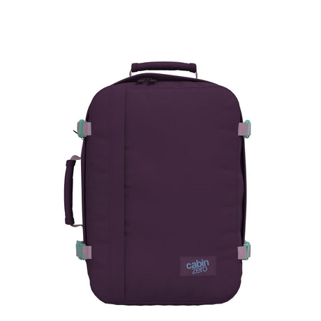 Sac à dos classique 36L Cabinzero - Midnight Purple