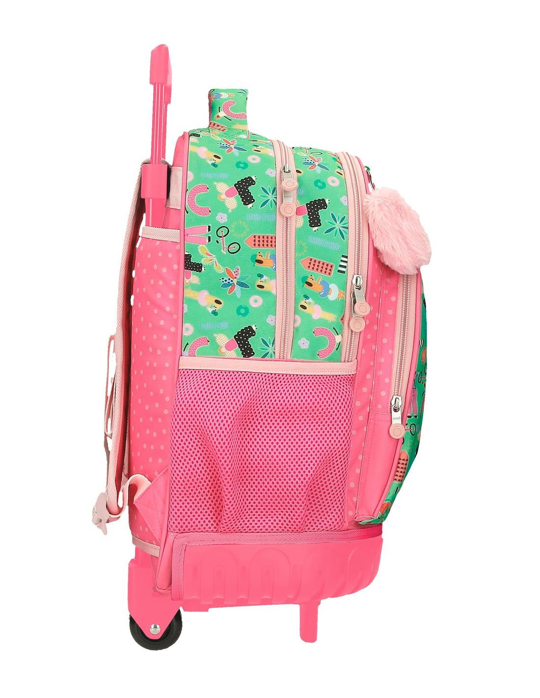 Compact 2R Backpack Enso Garden Party