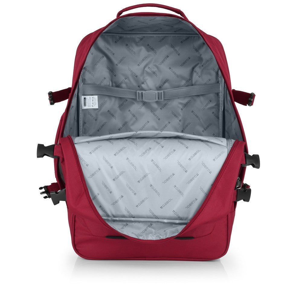 Week cabin backpack echo Gabol