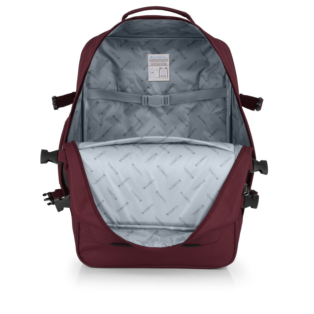 Week cabin backpack echo Gabol