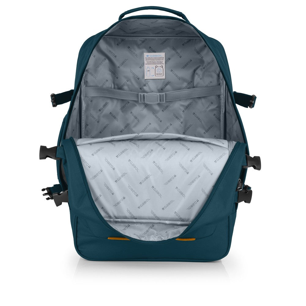 Week cabin backpack echo Gabol