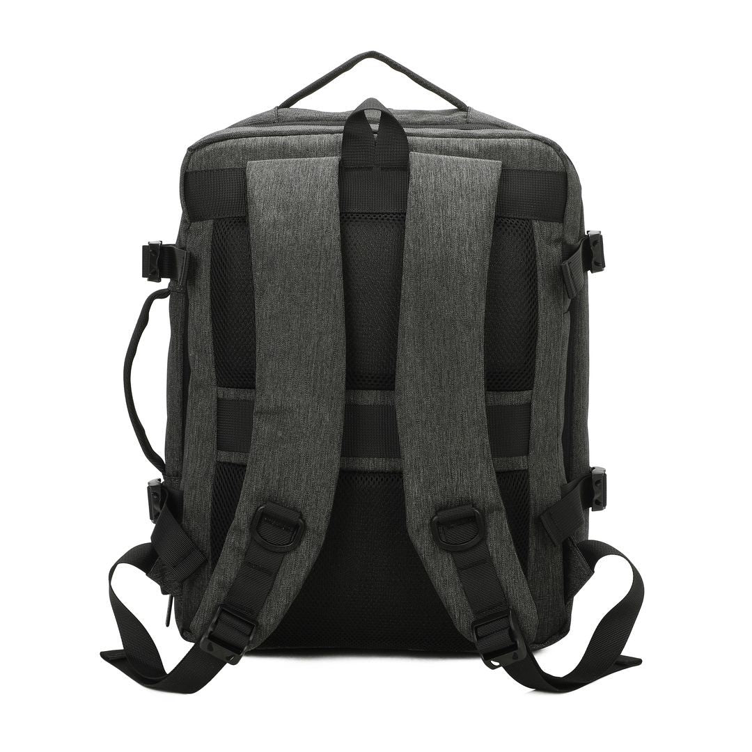 Hugo travel backpack with laptop compartment GREENWICH