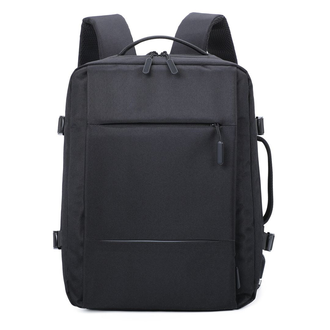 Hugo travel backpack with laptop compartment GREENWICH