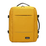 Hugo travel backpack with laptop compartment GREENWICH