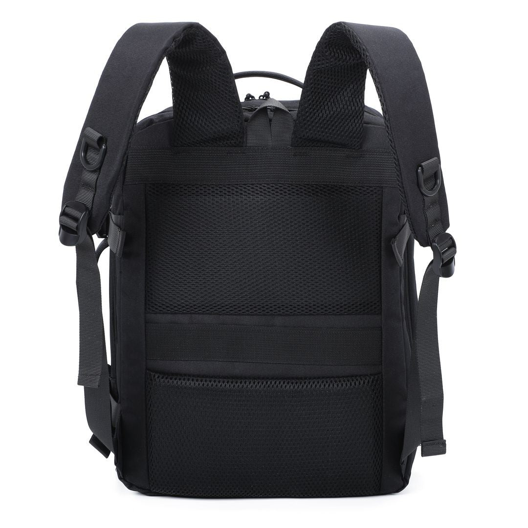 Hugo travel backpack with laptop compartment GREENWICH