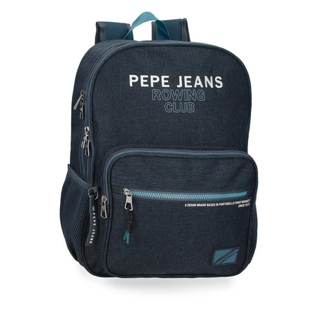 Two compartments backpack Pepe Jeans EDMON 40 cm