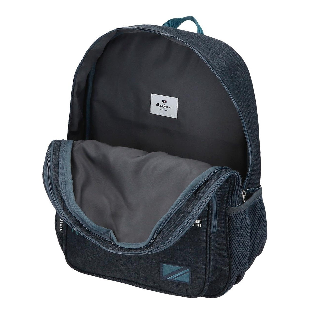 Two compartments backpack Pepe Jeans EDMON 40 cm