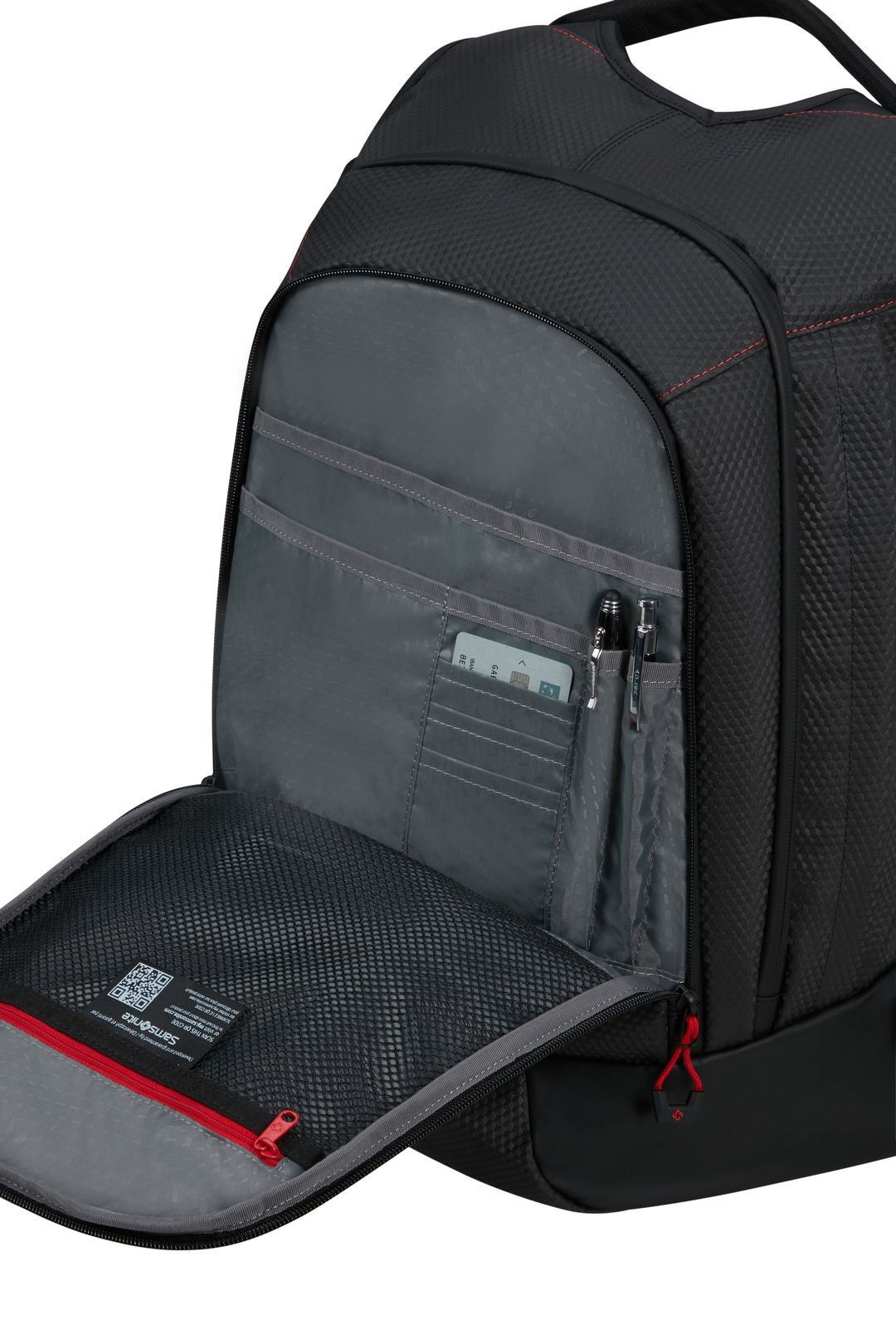 Backpack L ECODIVER 17 " Samsonite