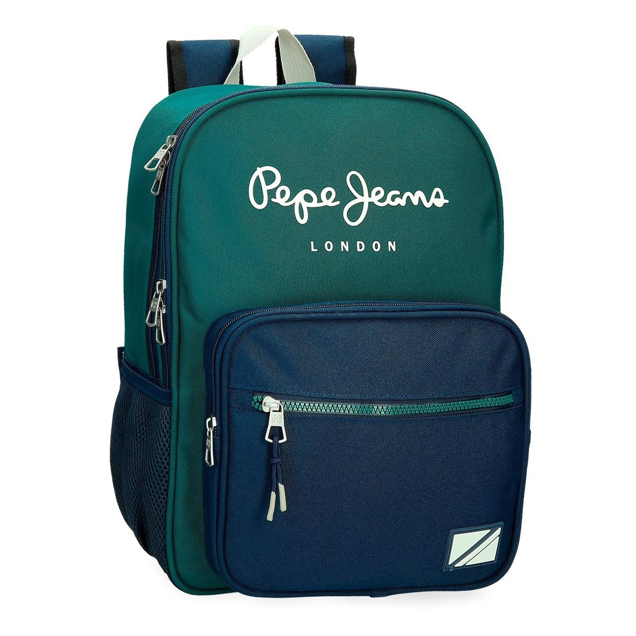 Backpack Pepe Jeans Ben 40 cm two compartments