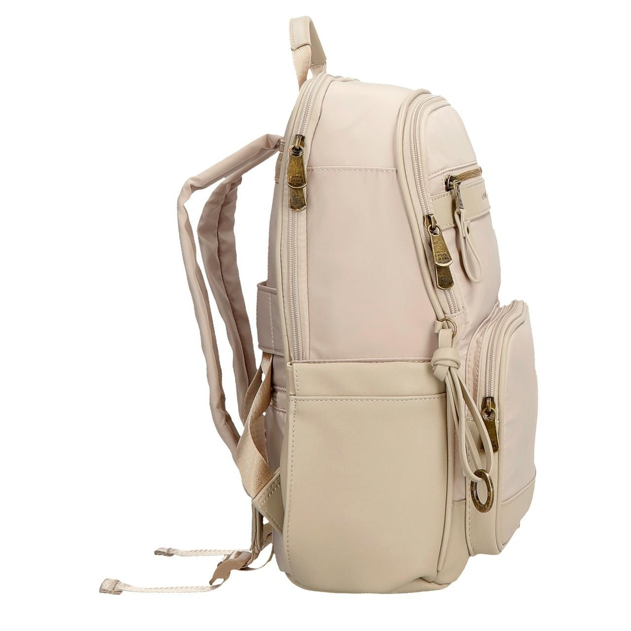 Turse holder 15 "backpack Pepe Jeans Morgan Beige